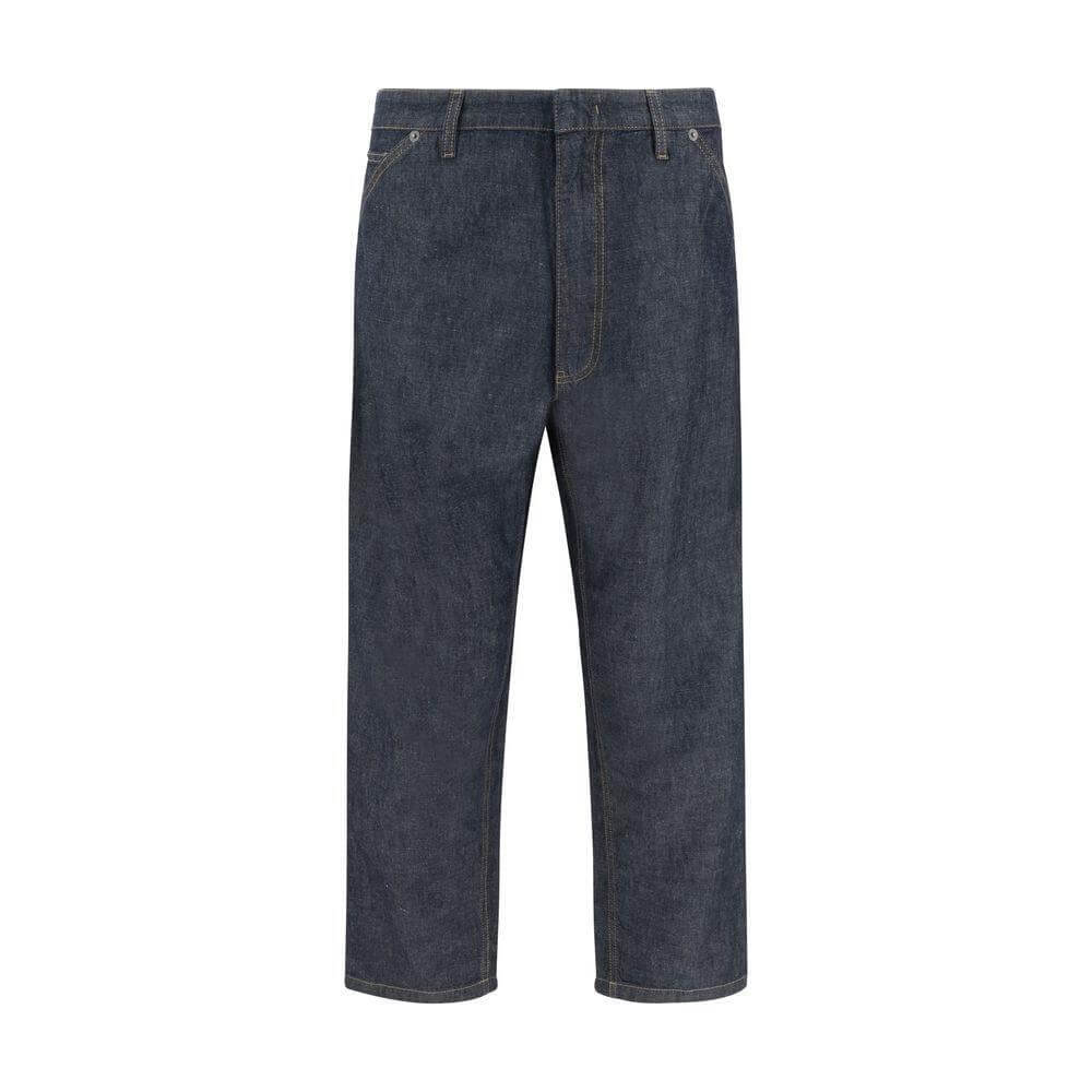 Prada Baggy Pants PR-GEP403SOOO14J2F0008-L