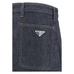Prada Baggy Pants PR-GEP403SOOO14J2F0008-L