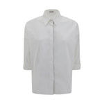 Brunello Cucinelli Shiny monili Shirt