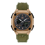 Adidas Green Synthetic Watch ADAOFH23502AC