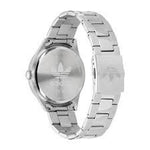 Adidas Gray Stainless Steel Watch ADAOFH22054AC