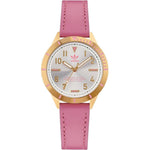 Adidas Multicolor Leather Watch ADAOFH22509AC