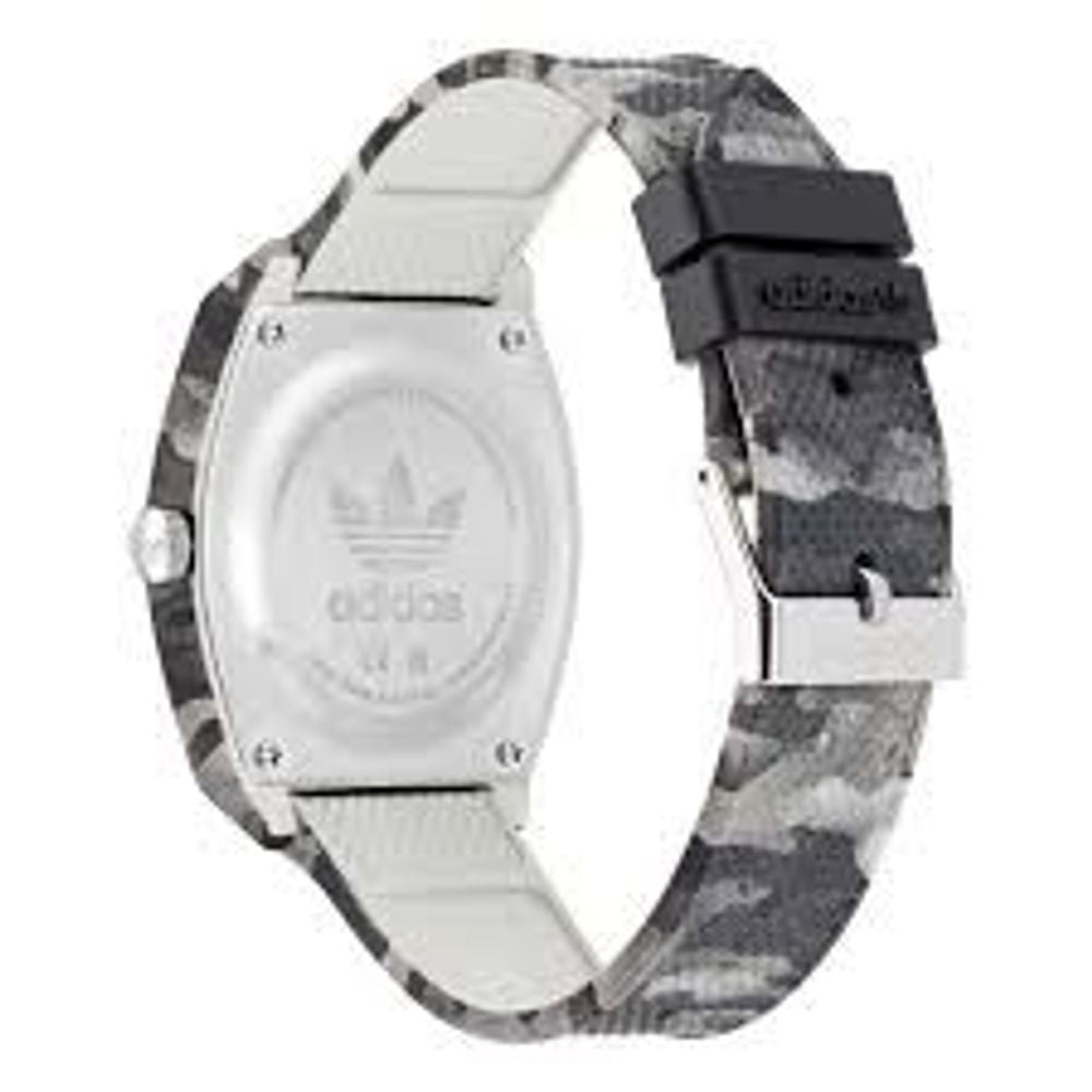 Adidas Multicolor Synthetic Watch ADAOST22568AC