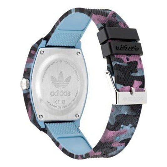 Adidas Multicolor Synthetic Watch ADAOST22569AC
