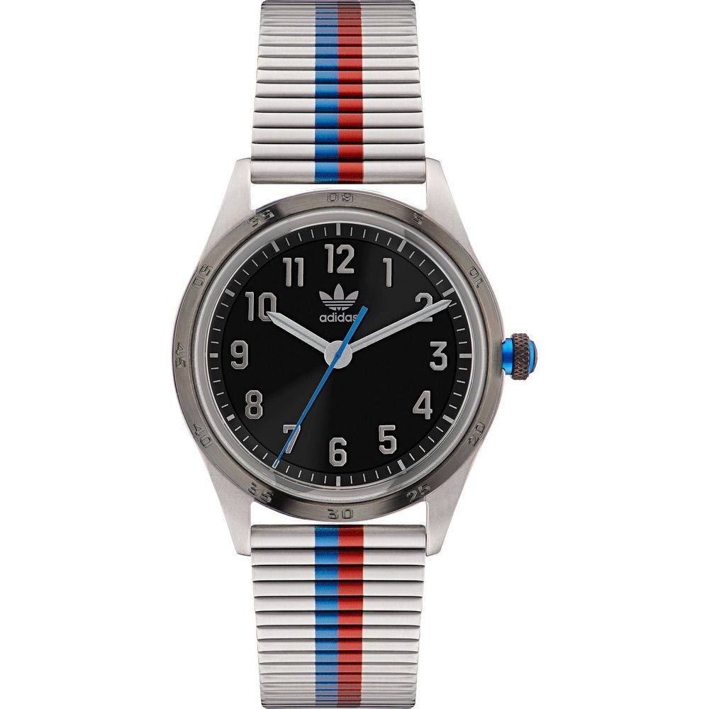 Adidas Gray Stainless Steel Watch ADAOSY22525AC