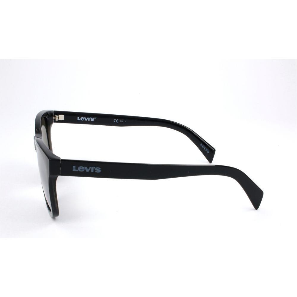Levi's Transparent Resin Sunglasses