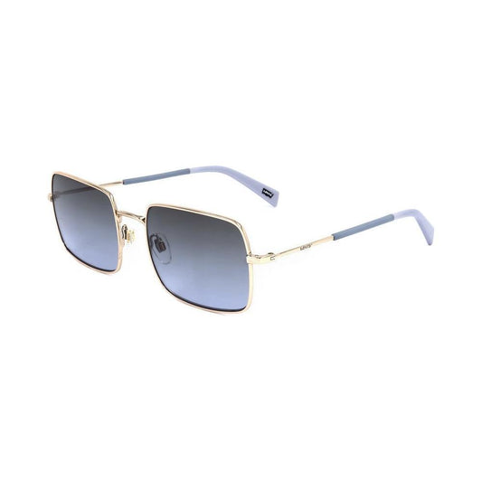 Levi's Gray Stainless Steel Sunglasses LELV1019SBLAC