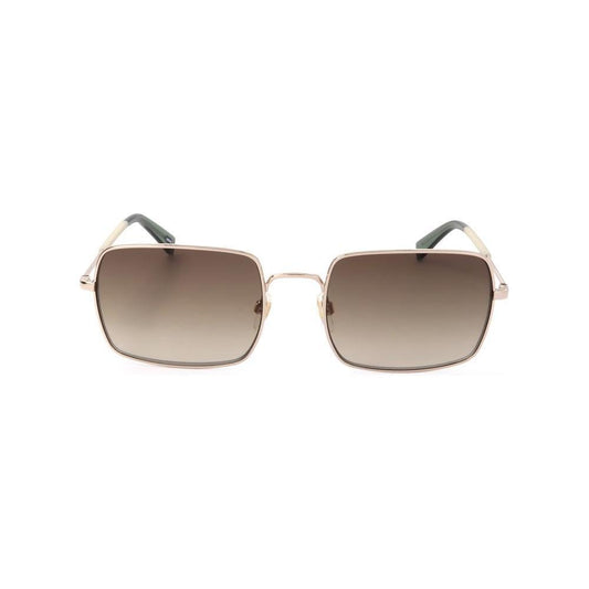 Levi's Gold Stainless Steel Sunglasses LELV1019SJ5GAC