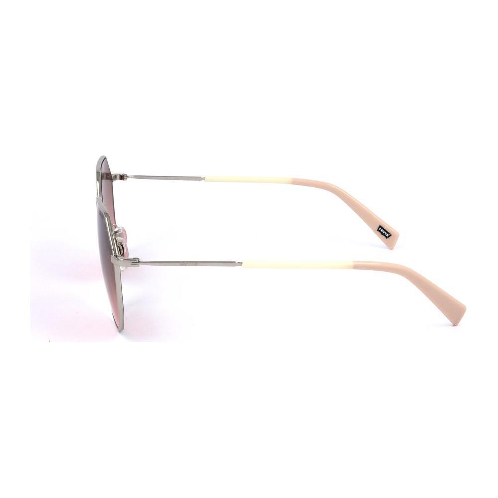 Levi's Gold Stainless Steel Sunglasses