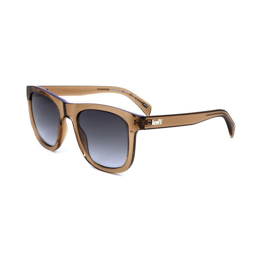 Levi's Brown Resin Sunglasses LELV1023S09GBAC