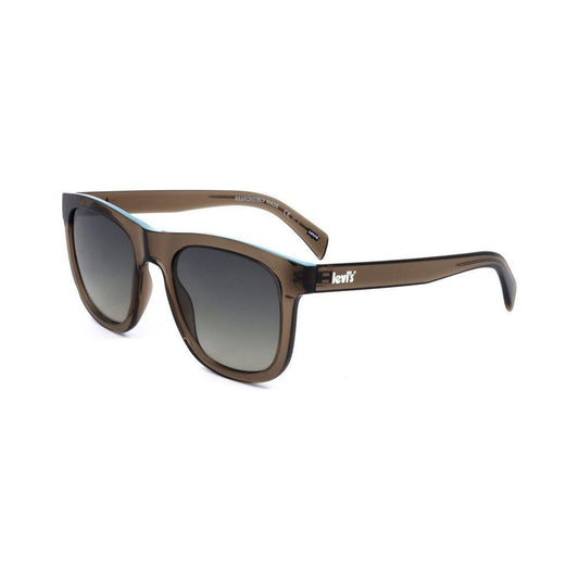 Levi's Brown Resin Sunglasses LELV1023S09QAC