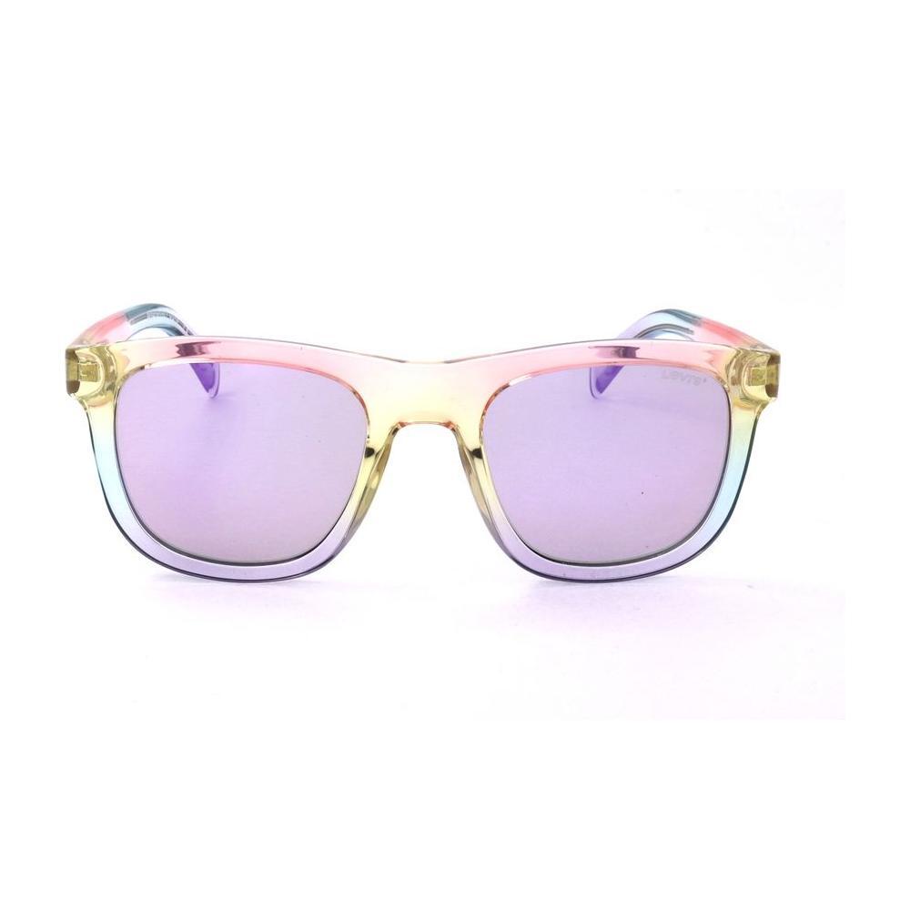 Levi's Black Resin Sunglasses LELV1023SF74AC