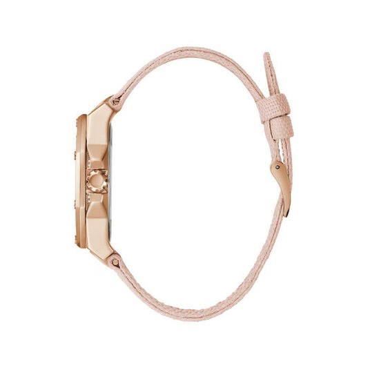 Guess Multicolor Leather Watch GUGW0408L3AC