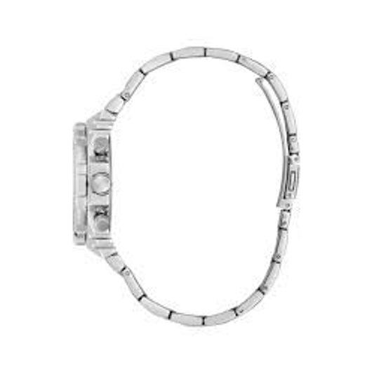 Guess Gray Stainless Steel Watch GUGW0552L1AC