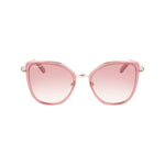 Ferragamo Multicolor Metal Sunglasses