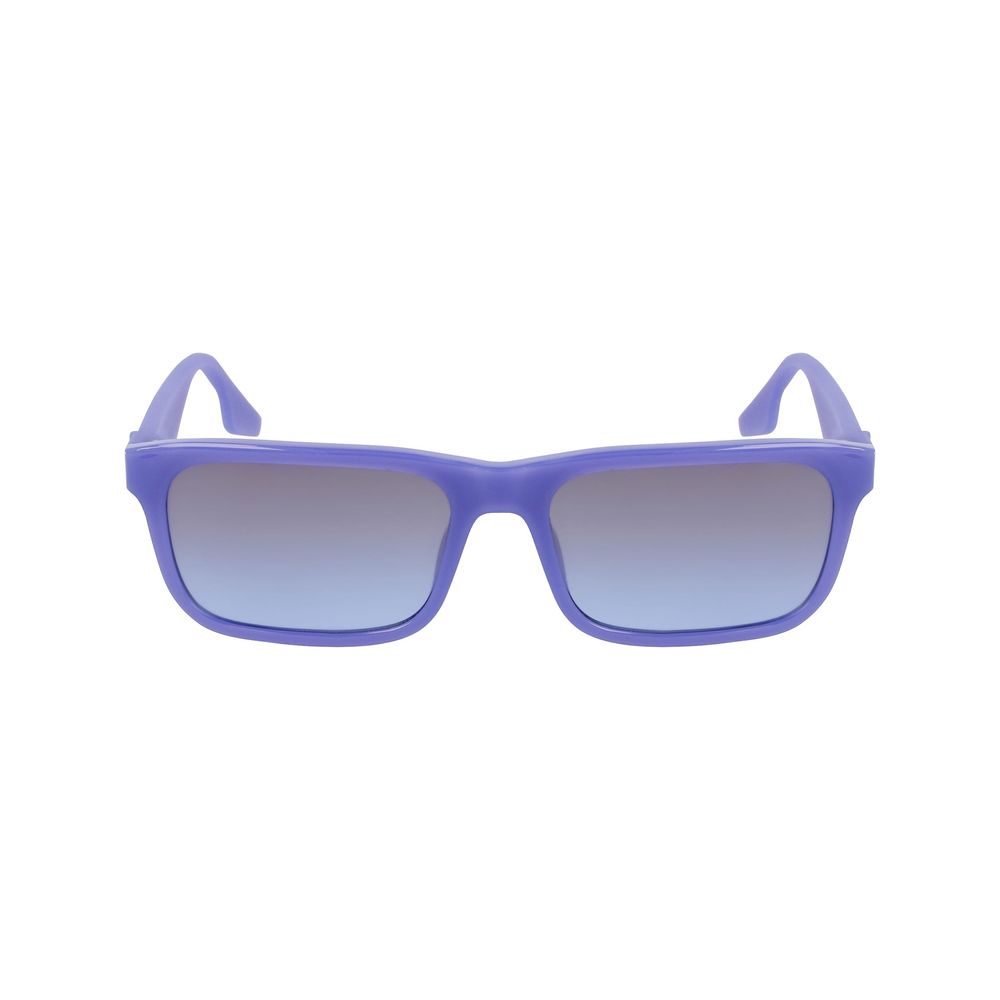 Converse Purple Injected Sunglasses