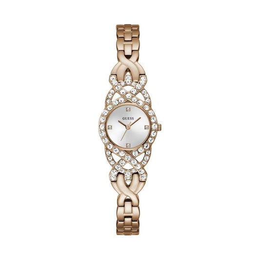 Guess Multicolor Stainless Steel Watch
