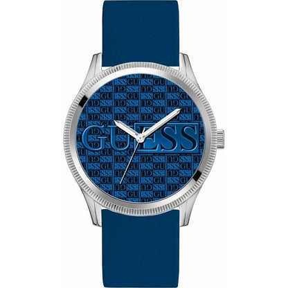Guess Blue Synthetic Watch