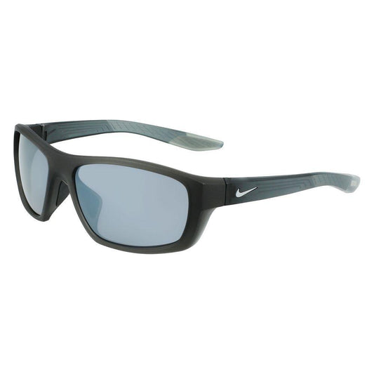 Nike Gray Injected Sunglasses NINIKEBRAZENBOOSTMICT8179060AC