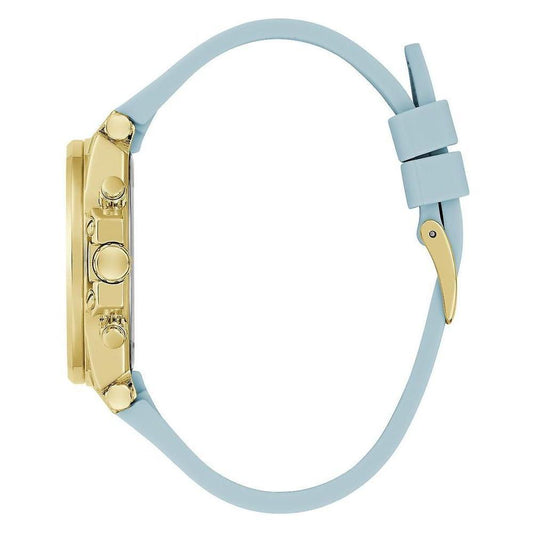 Guess Blue Synthetic Watch GUGW0699L1AC