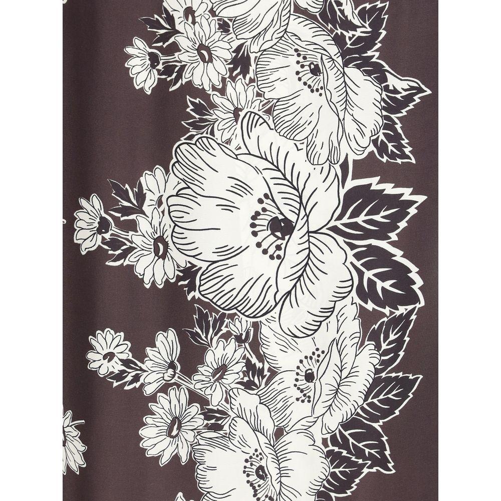 P.A.R.O.S.H. Floral wrap Skirt PA-D621109886-L