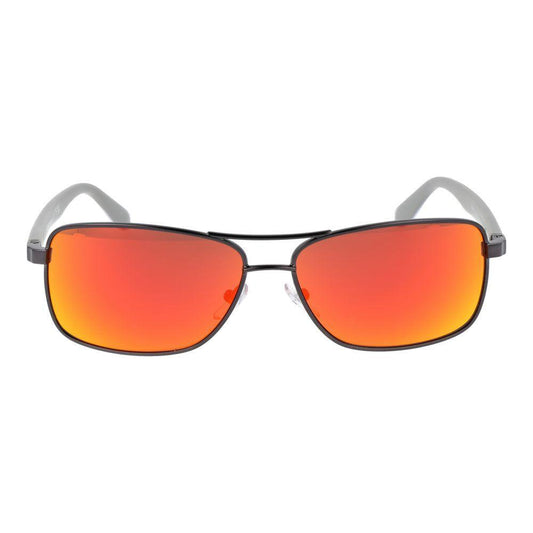 BMW Motorsport Gray Men Sunglasses BM-1056388