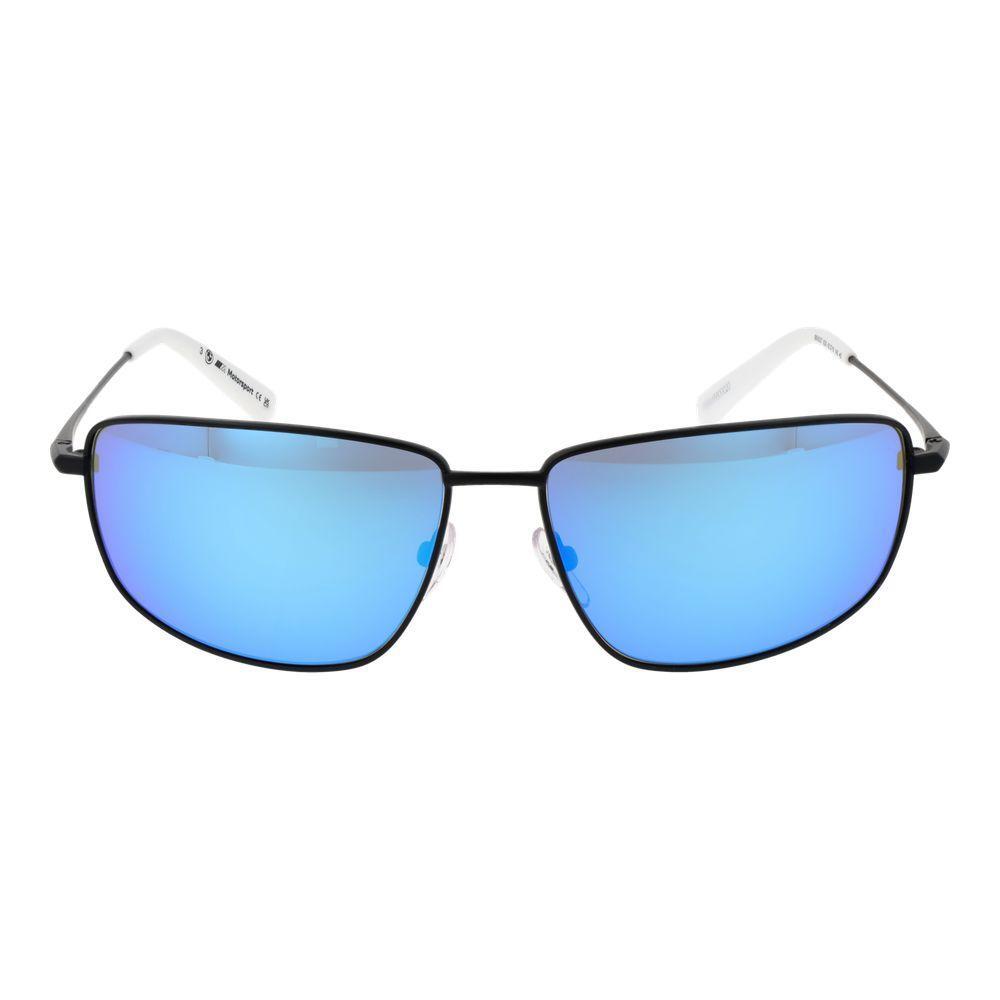 BMW Motorsport Black Men Sunglasses BM-1001676