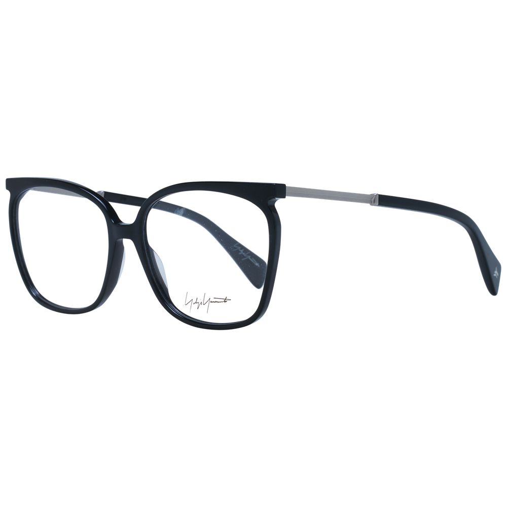 Yohji Yamamoto Black Acetate Glasses (Frames)