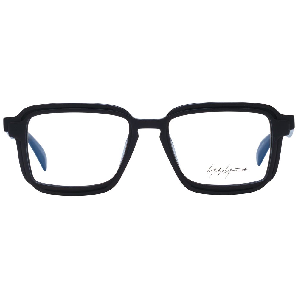Yohji Yamamoto Black Plastic Glasses (Frames)