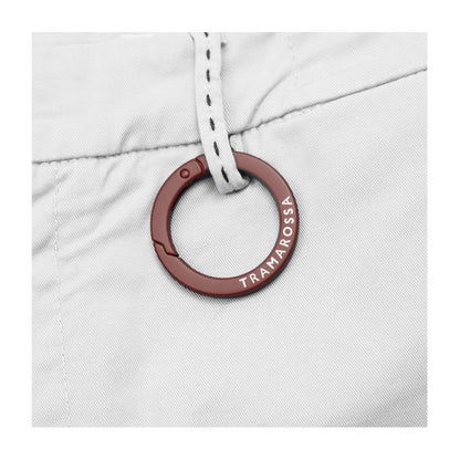 Tramarossa White Linen Short