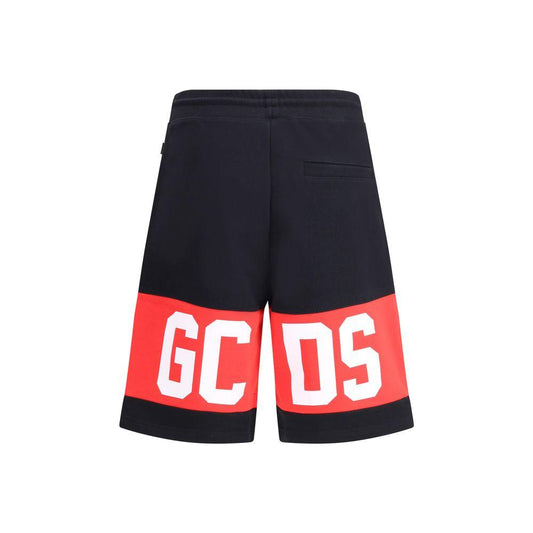 GCDS Tracksuit Shorts GCDS Light Coral