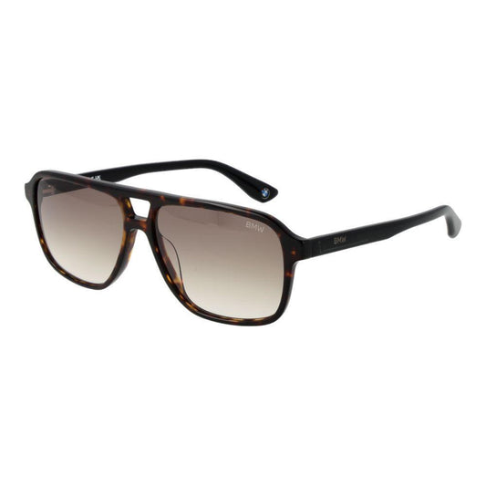 BMW Brown Men Sunglasses BM-1001689