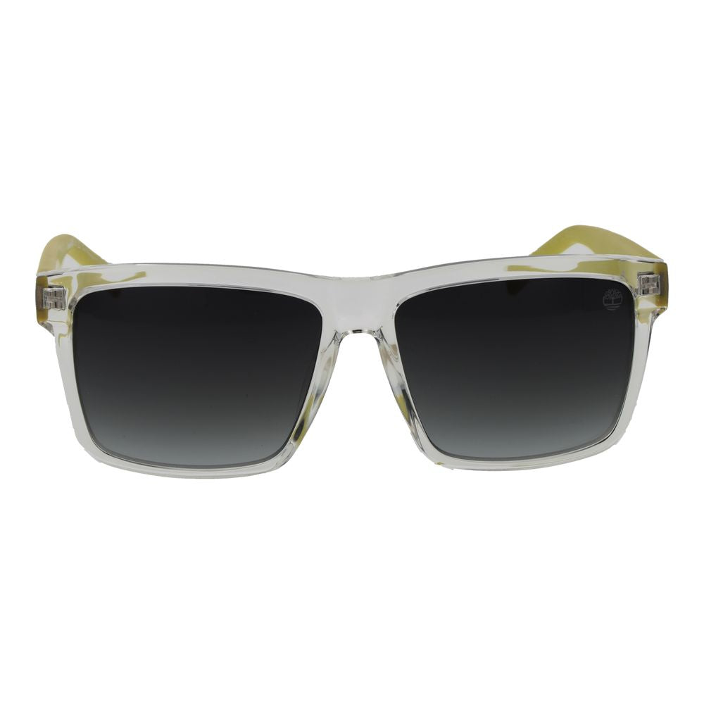 Timberland White Men Sunglass
