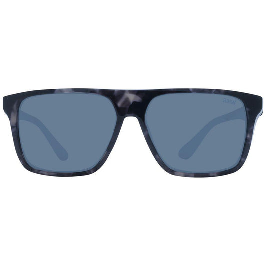 BMW Gray Men Sunglasses BM-1001650