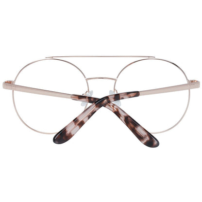 Guess Rose Gold Metal Glasses (Frames)