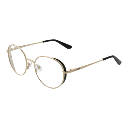 Guess Gold Metal Glasses (Frames)