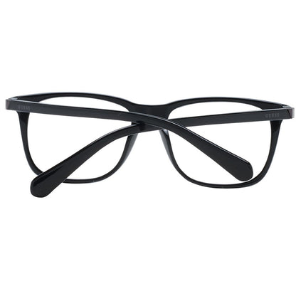 Guess Black Plastic Glasses (Frames)