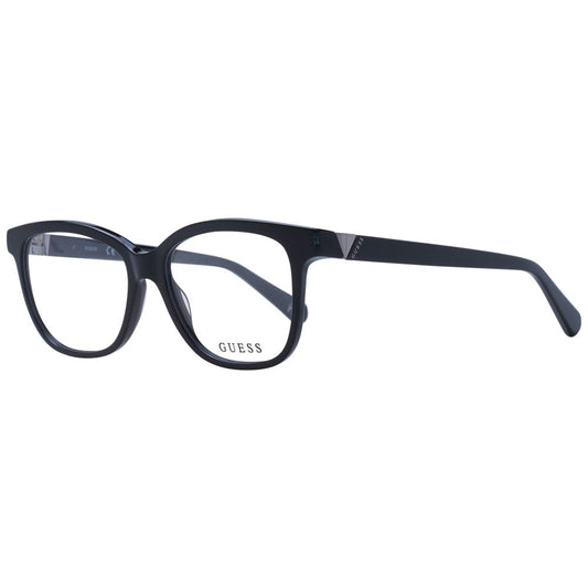 Guess Black Acetate Glasses (Frames)