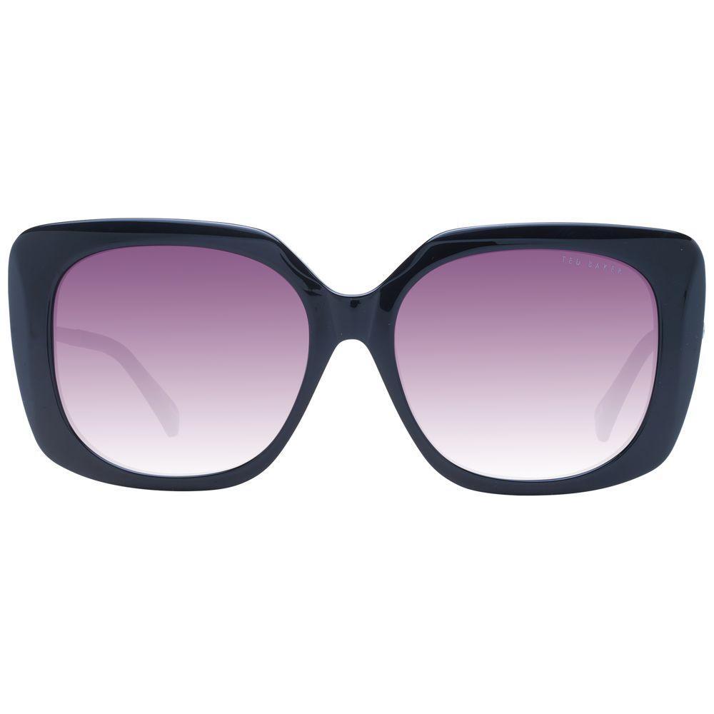 Ted Baker Black Women Sunglasses TE-1034473