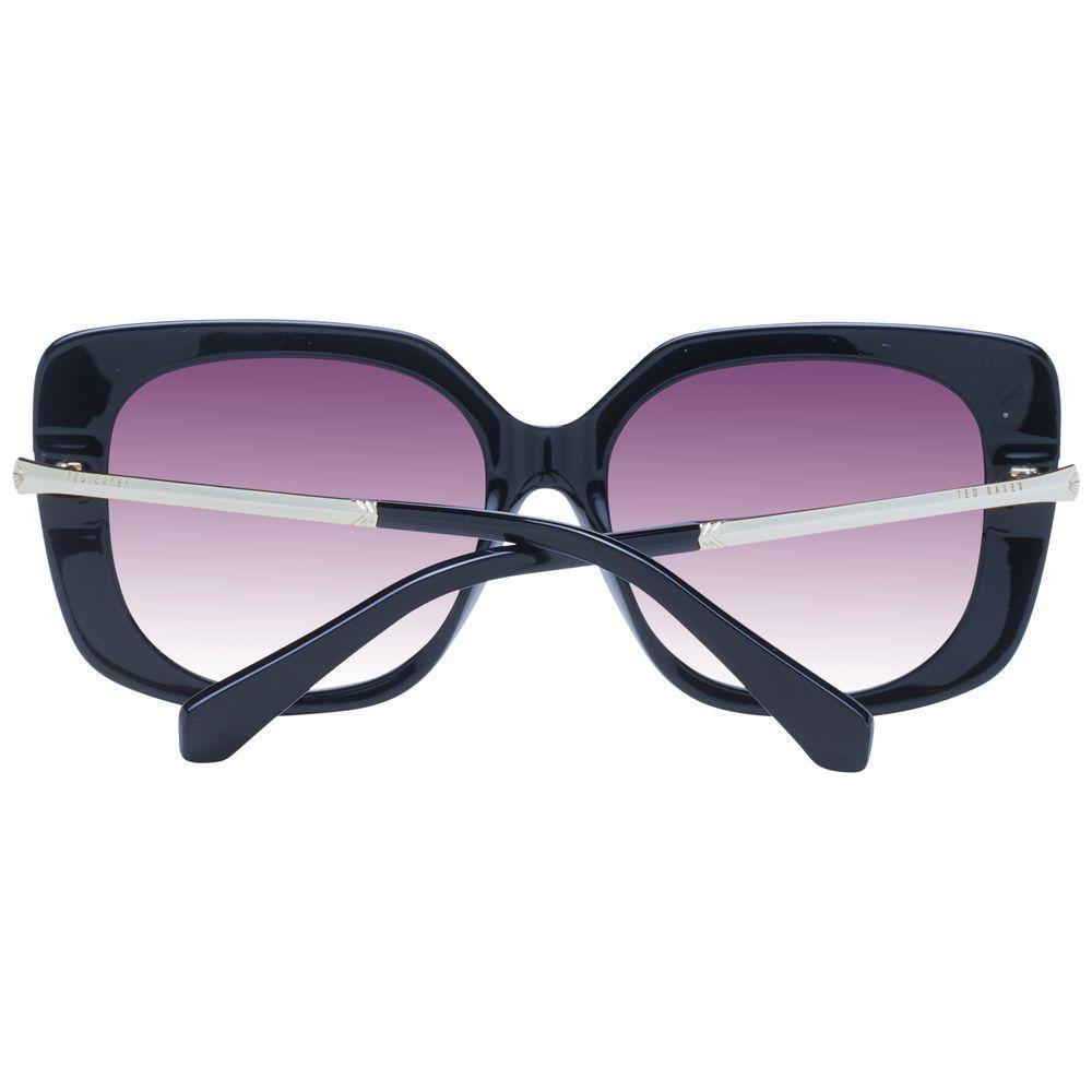Ted Baker Black Women Sunglasses TE-1034473