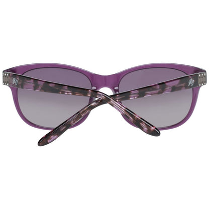 Harley-Davidson Purple Plastic Sunglasses