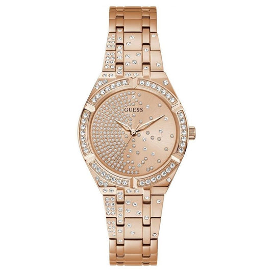 Guess Multicolor Stainless Steel Watch