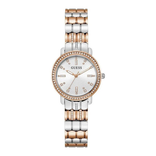 Guess Multicolor Stainless Steel Watch GUGW0612L3AC