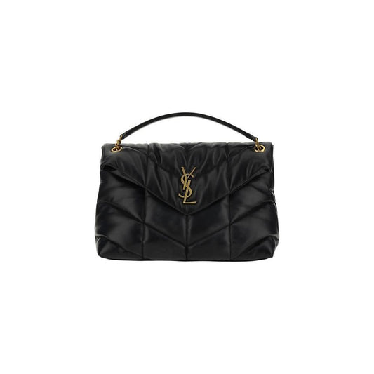 Saint Laurent Medium LouLou Shoulder Bag SA5774751EL071000BB