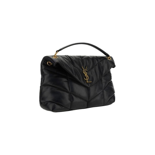 Saint Laurent Medium LouLou Shoulder Bag SA5774751EL071000BB