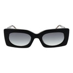 Scotch & Soda Black Women Sunglasses SC-1037551