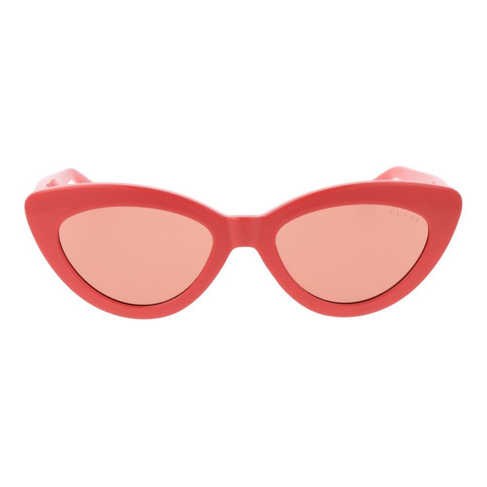 Guess Pink Plastic Sunglasses