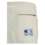 Undercover Logoed Sweatpants UN-UC1E4511IVORY-S