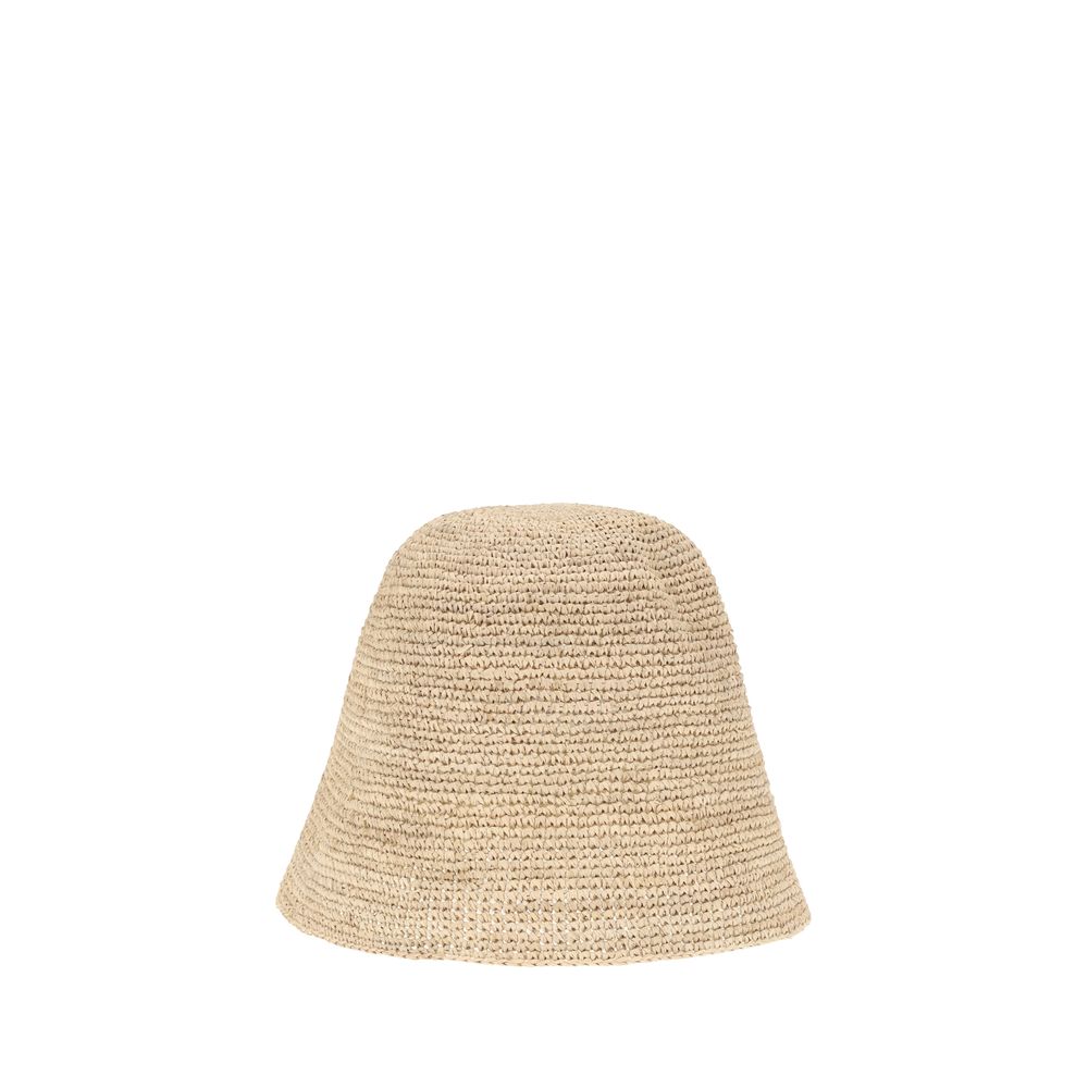 Ibeliv Andao rafia Hat Ibeliv Wheat