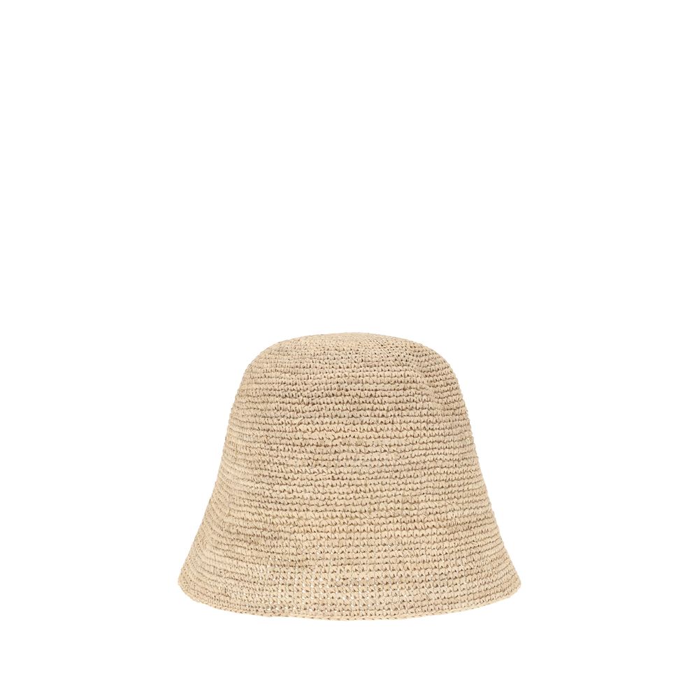 Ibeliv Andao rafia Hat Ibeliv Wheat